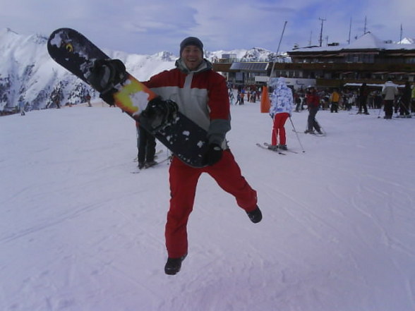 Snow and fun in  ischgl   - 