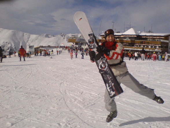 Snow and fun in  ischgl   - 