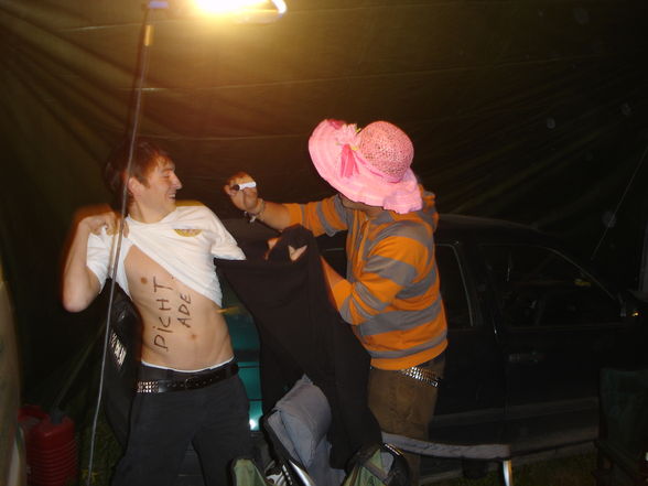 NOVA ROCK 2009 - 