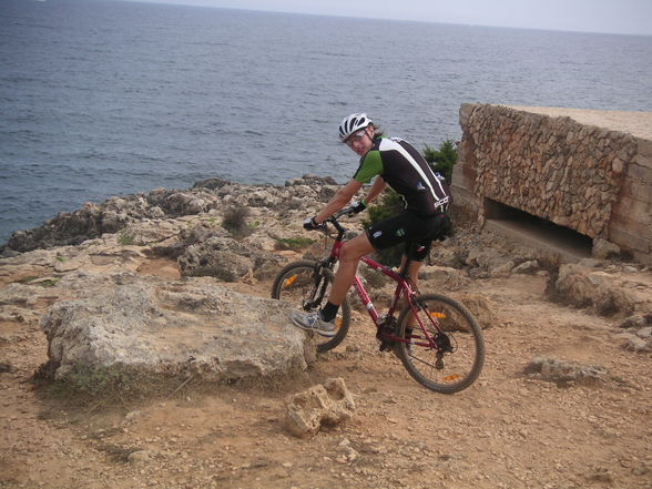 Mountainbiken auf Mallorca - 