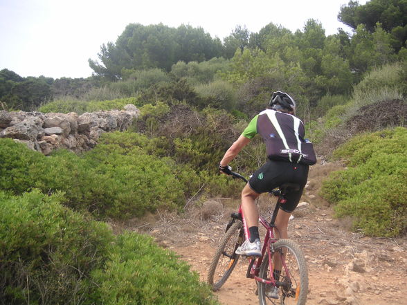 Mountainbiken auf Mallorca - 