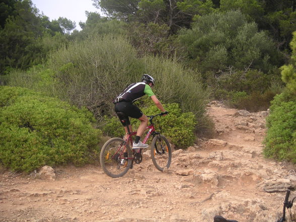 Mountainbiken auf Mallorca - 