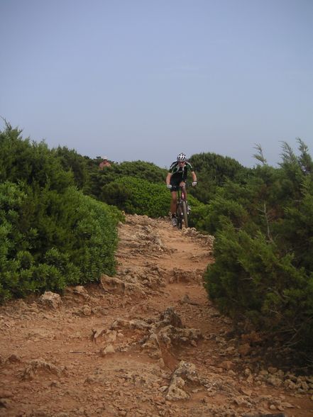 Mountainbiken auf Mallorca - 