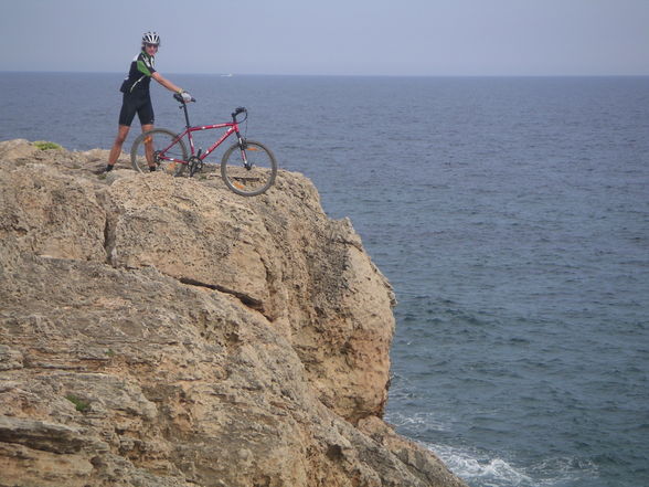 Mountainbiken auf Mallorca - 