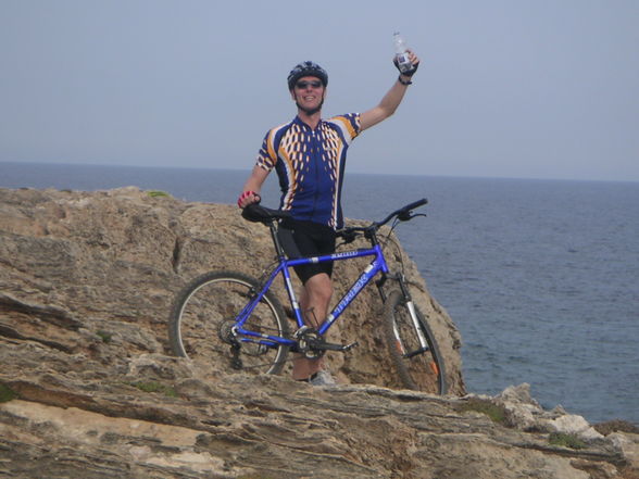 Mountainbiken auf Mallorca - 