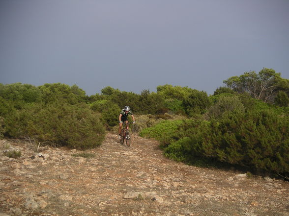 Mountainbiken auf Mallorca - 