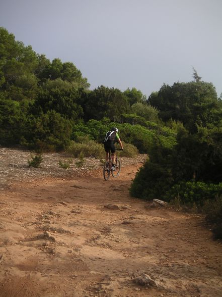 Mountainbiken auf Mallorca - 