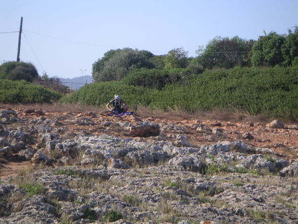 Mountainbiken auf Mallorca - 