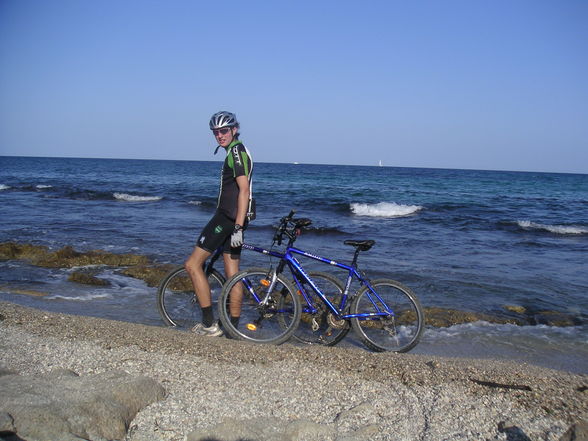 Mountainbiken auf Mallorca - 