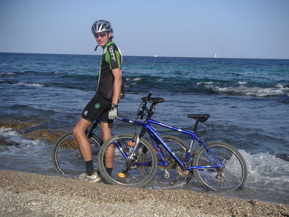 Mountainbiken auf Mallorca - 