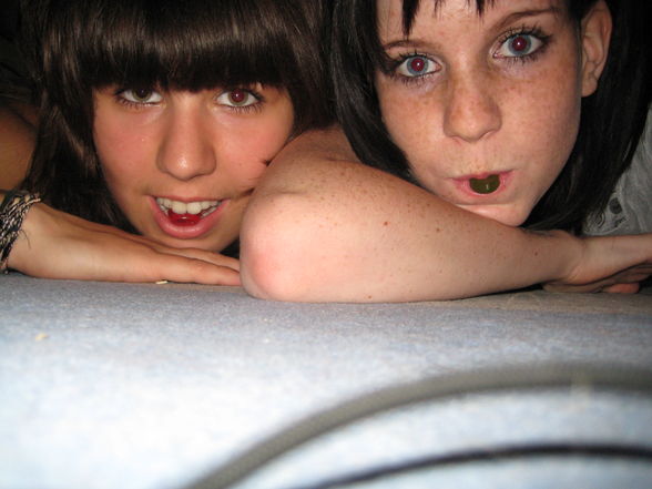 Mari und i  Juli 2008 - 