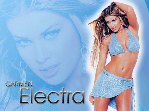 CARMEN ELECTRA - 