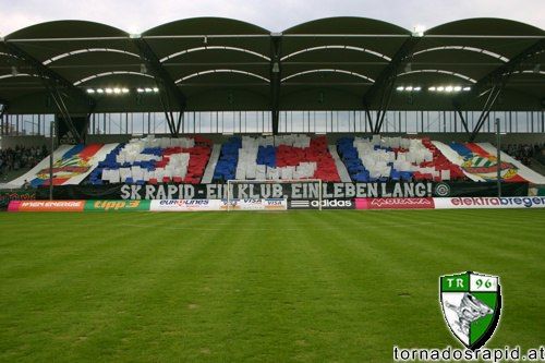 Rapid Wien zum 32. mal Meister! - 