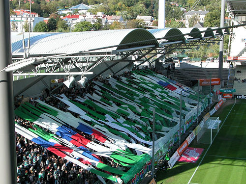 Rapid Wien zum 32. mal Meister! - 