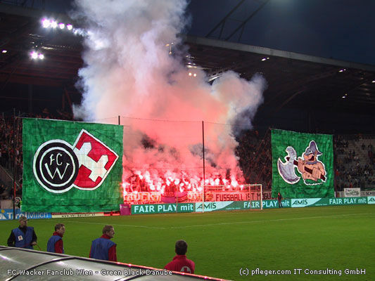 Rapid Wien zum 32. mal Meister! - 