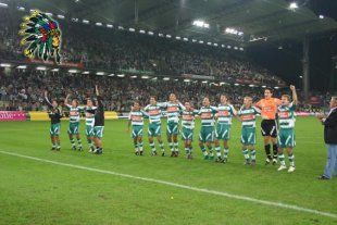 Rapid Wien zum 32. mal Meister! - 