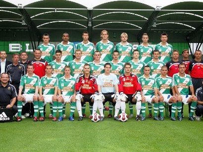 Rapid Wien zum 32. mal Meister! - 