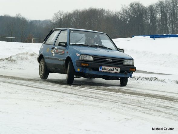 Mein 2. Auto: Toyota Starlet EP 71 - 