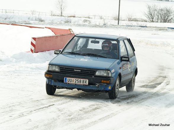 Mein 2. Auto: Toyota Starlet EP 71 - 