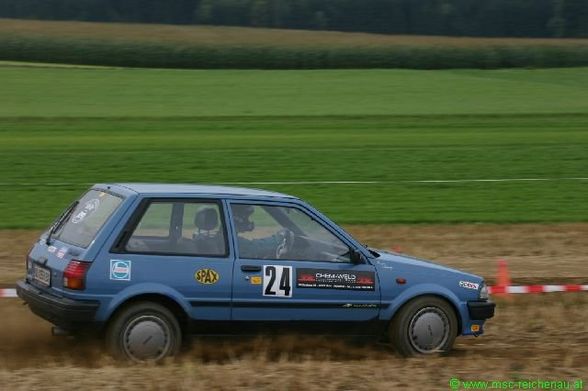 Mein 2. Auto: Toyota Starlet EP 71 - 