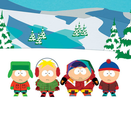 southpark - 