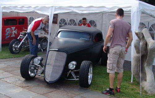 2nd Styrian Tattoo & Hot Rod Show - 