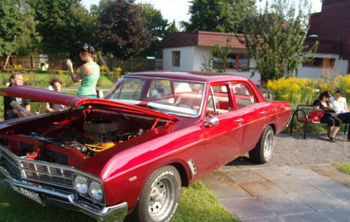 2nd Styrian Tattoo & Hot Rod Show - 