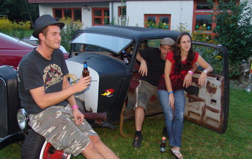 2nd Styrian Tattoo & Hot Rod Show - 