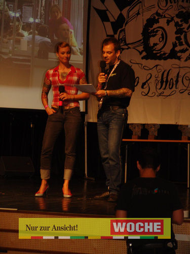 2nd Styrian Tattoo & Hot Rod Show - 