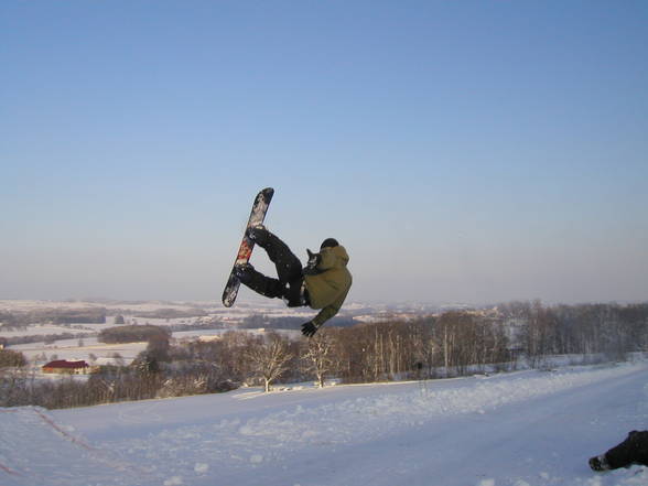 Snowboarden - 