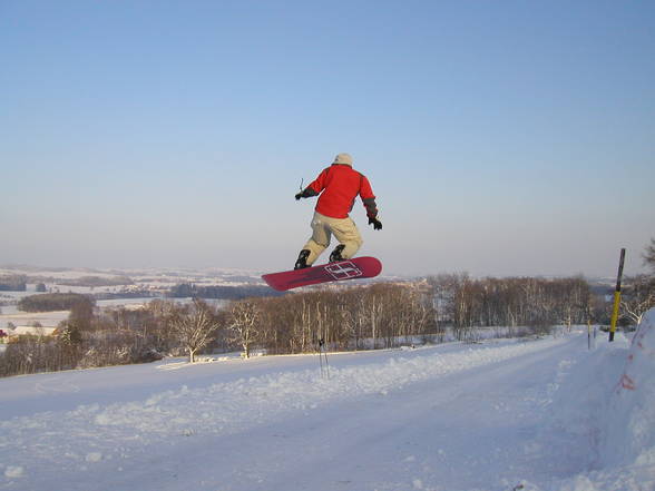 Snowboarden - 