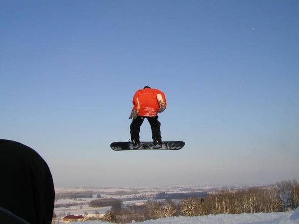 Snowboarden - 