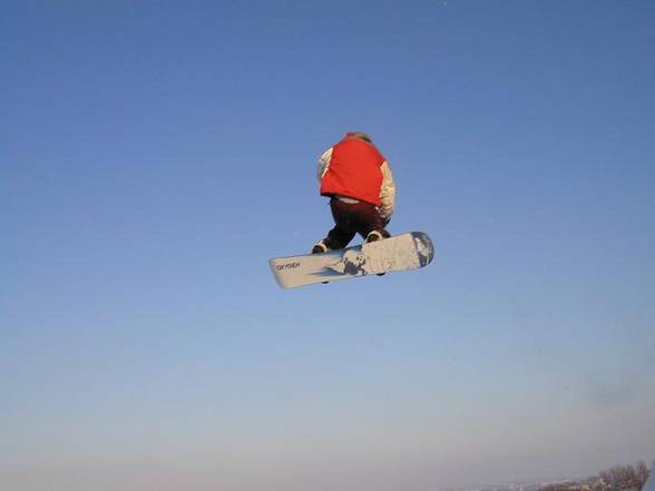 Snowboarden - 