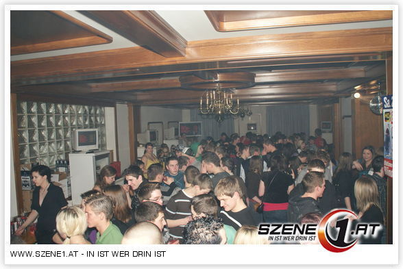 Börsen Crash Party, die Zweite - 