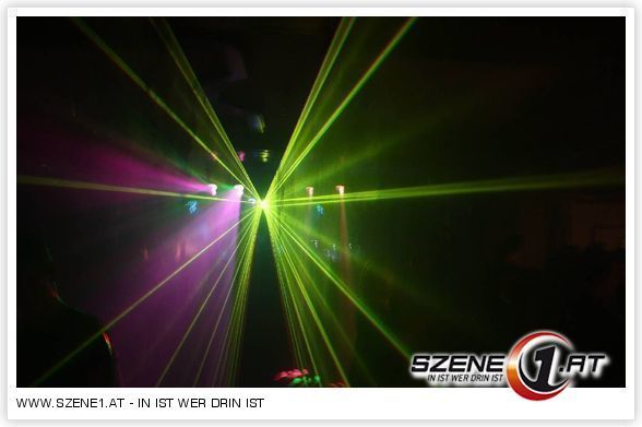 Börsen Crash Party, die Zweite - 