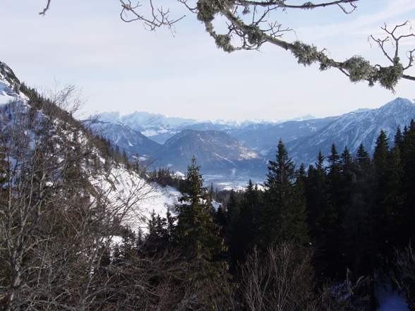 LAMBACHERHÜTTE 23-24.12.2007 - 