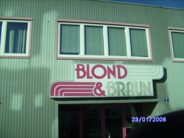 Exkursion Blond & Braun - 