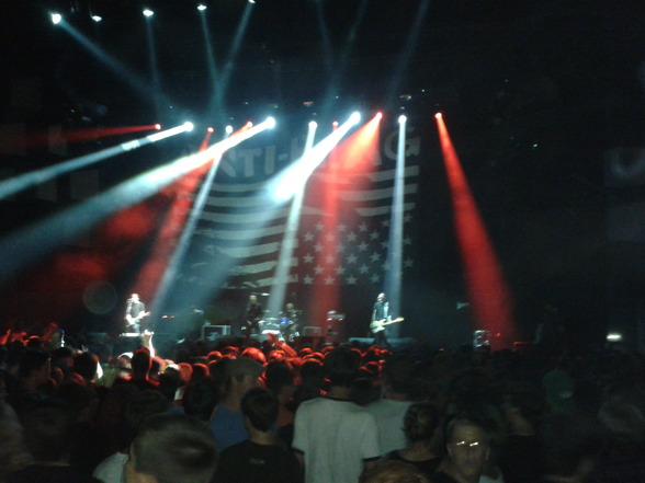 Billy Talent 3.10.12 Vienna - 