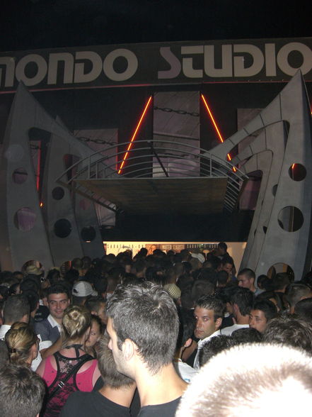 dj de`liro at rimini 2008 - 