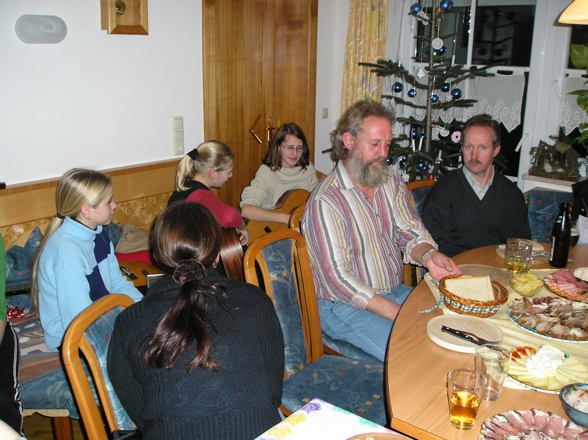 Mei Familiy - 