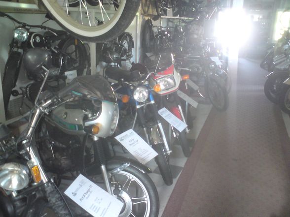 Puch (mopeds,motorräder) - 