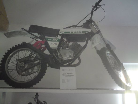 Puch (mopeds,motorräder) - 