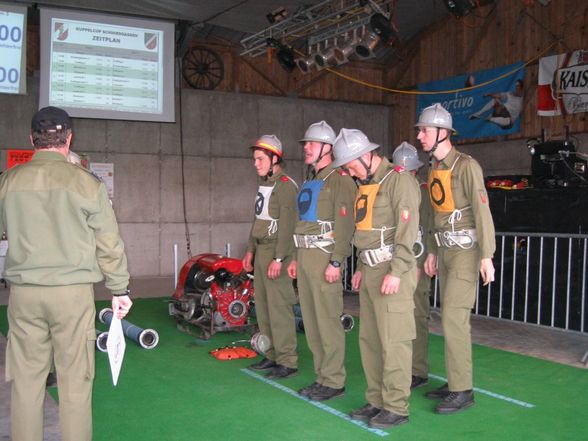 bei der feuerwehr TreFFling - 
