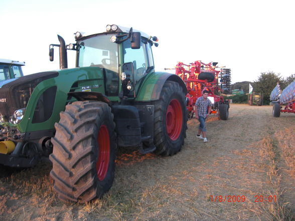 fendt feldtage  - 