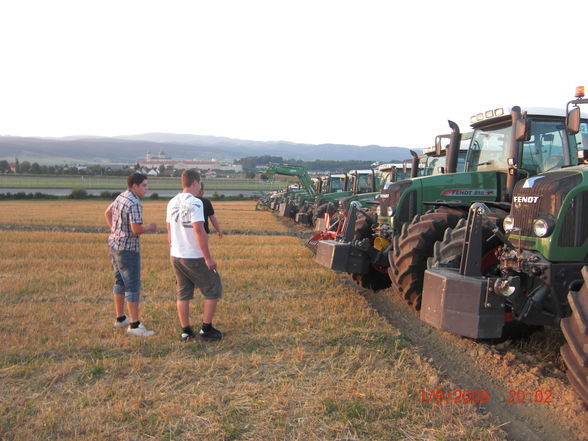 fendt feldtage  - 