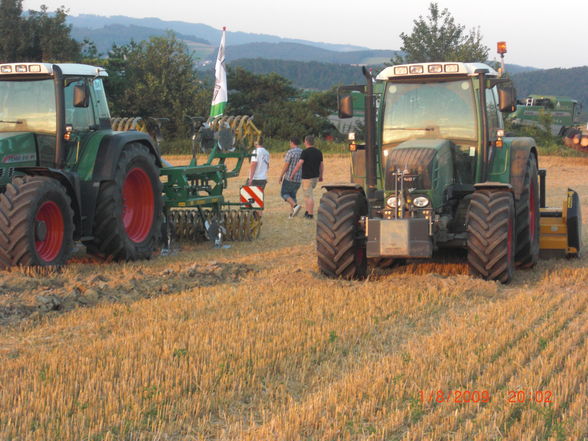 fendt feldtage  - 