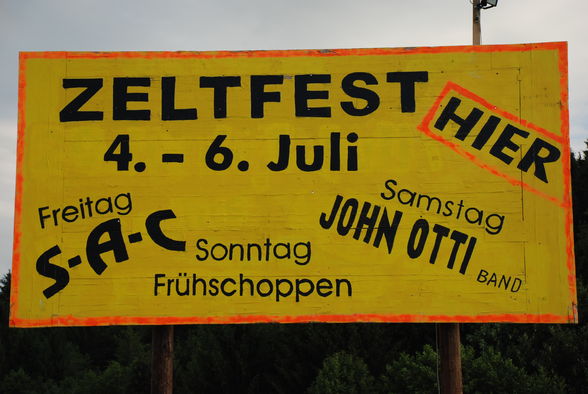 !!!!!!!!!!!Zeltfest Mistlberg!!!!!!!!!!! - 