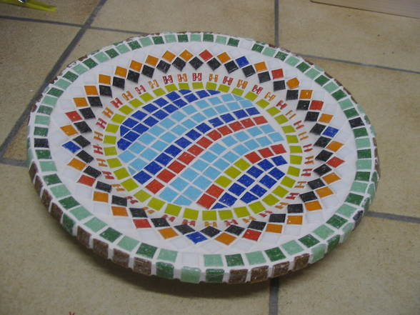 Mosaic Art - 