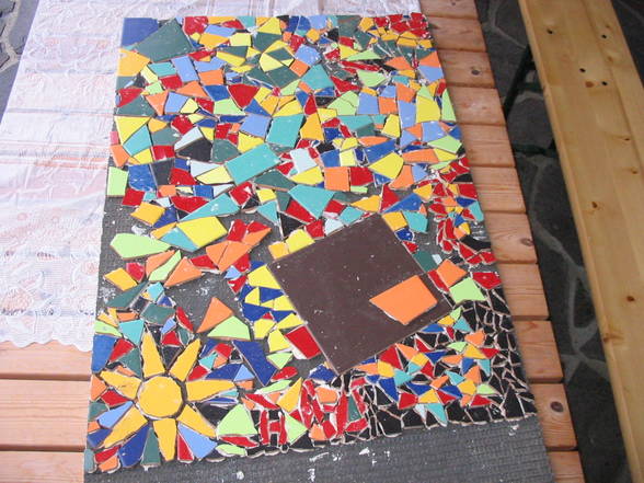 Mosaic Art - 