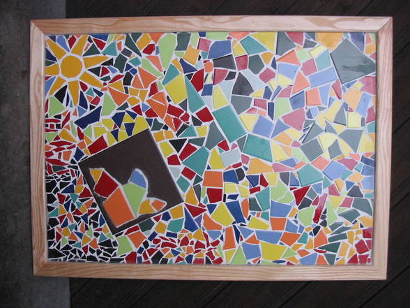 Mosaic Art - 